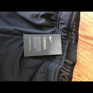Nike Therma black pants